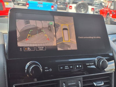 2024 Nissan Armada SL 4WD