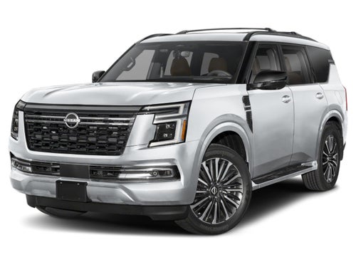 2025 Nissan Armada Platinum Reserve