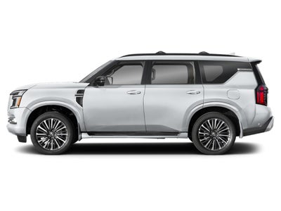 2025 Nissan Armada Platinum Reserve