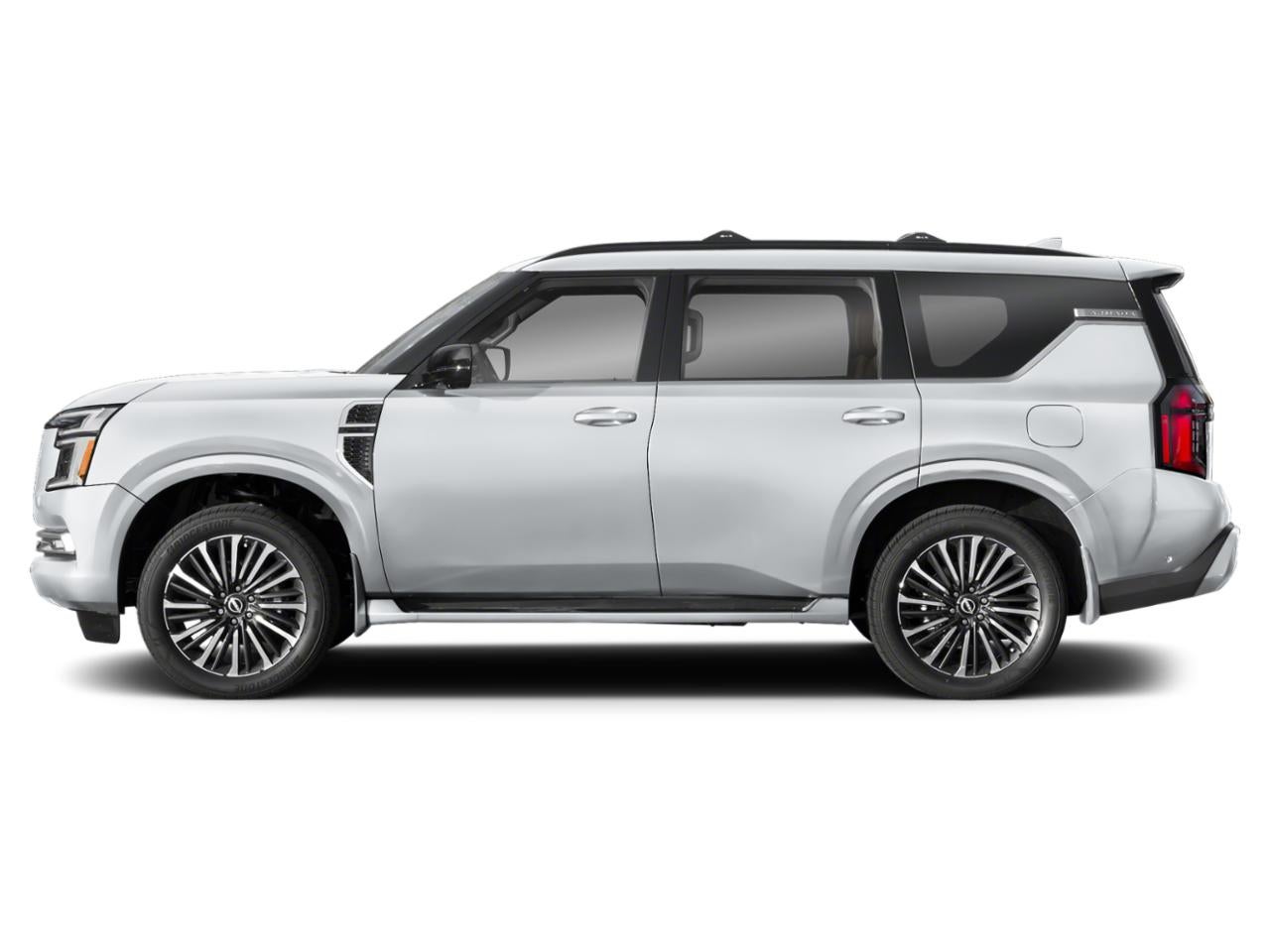 2025 Nissan Armada Platinum Reserve