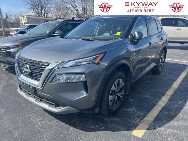 2022 Nissan Rogue SV Intelligent AWD