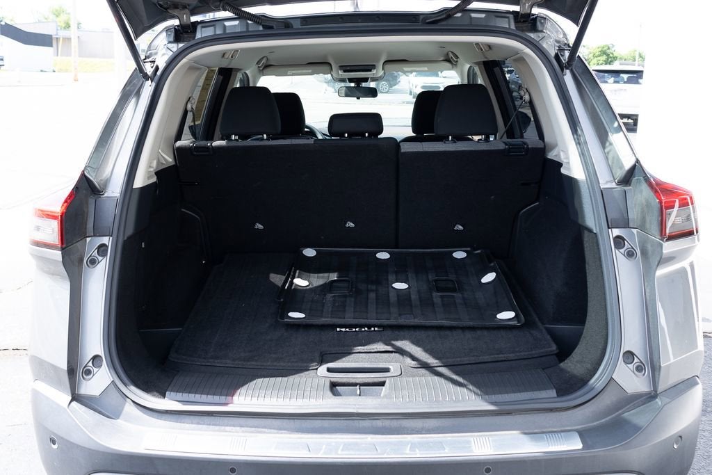 2022 Nissan Rogue SV Intelligent AWD