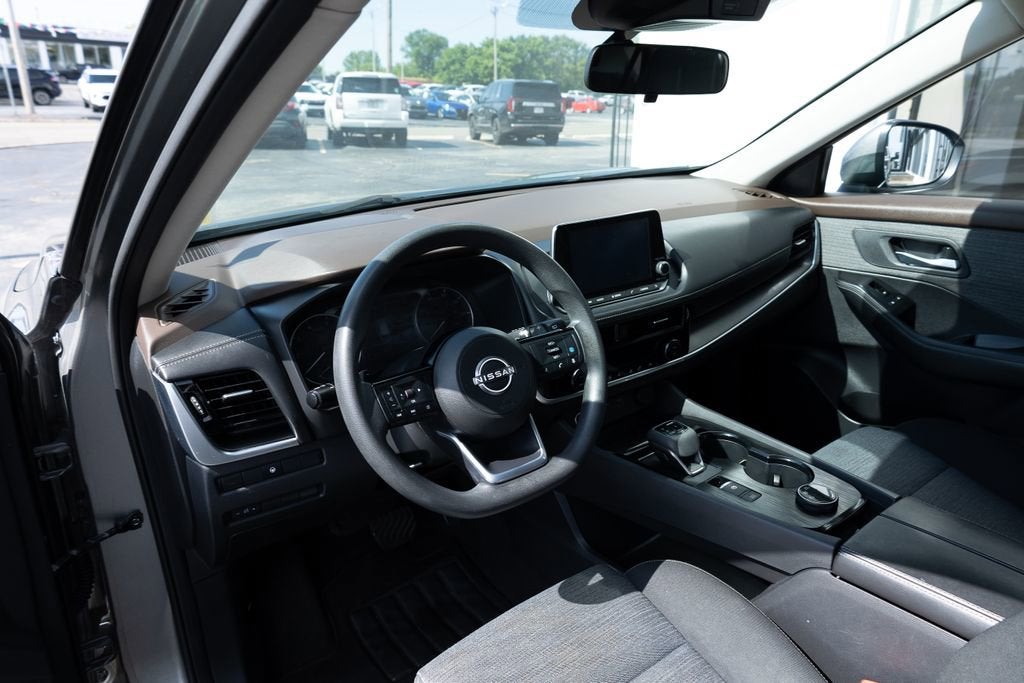 2022 Nissan Rogue SV Intelligent AWD