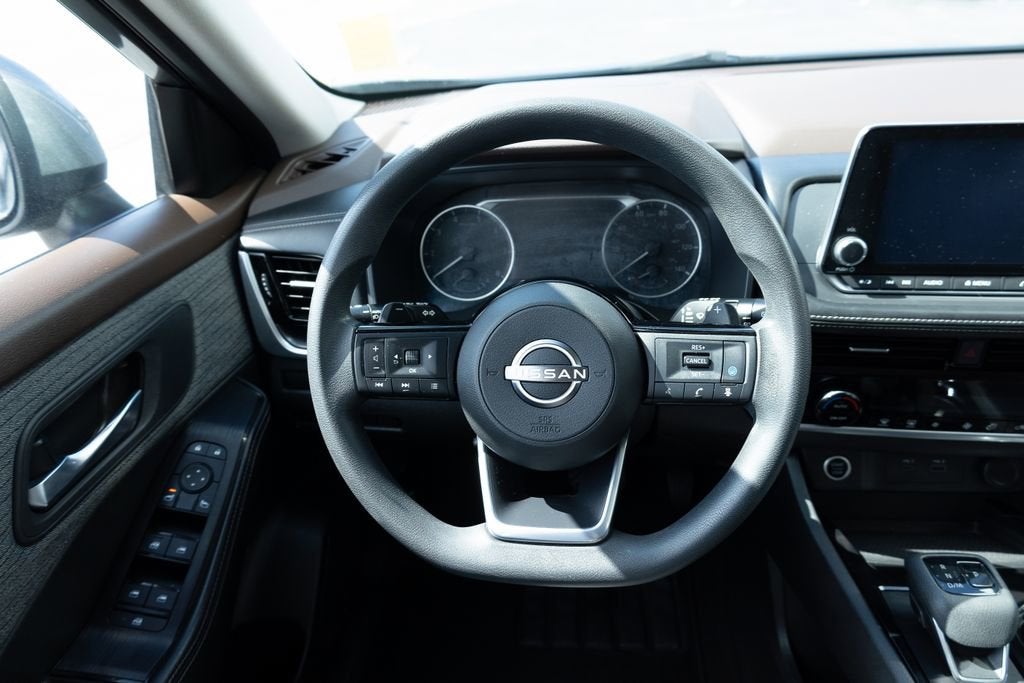 2022 Nissan Rogue SV Intelligent AWD