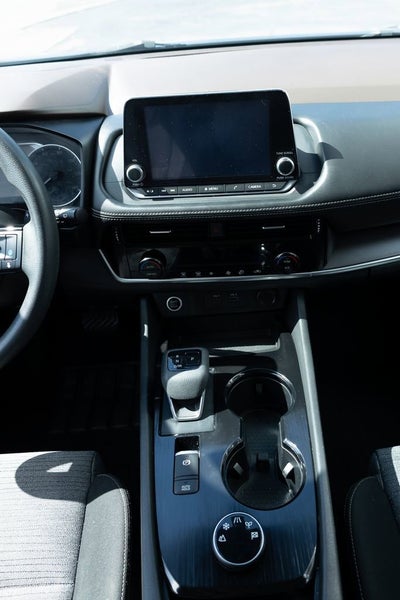 2022 Nissan Rogue SV Intelligent AWD