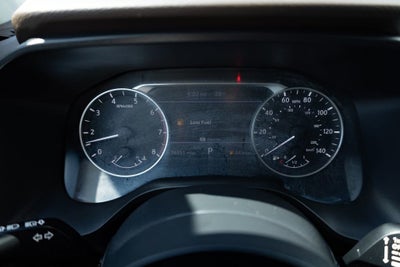 2022 Nissan Rogue SV Intelligent AWD