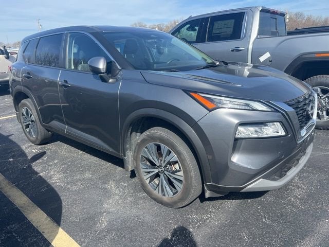 2022 Nissan Rogue SV Intelligent AWD