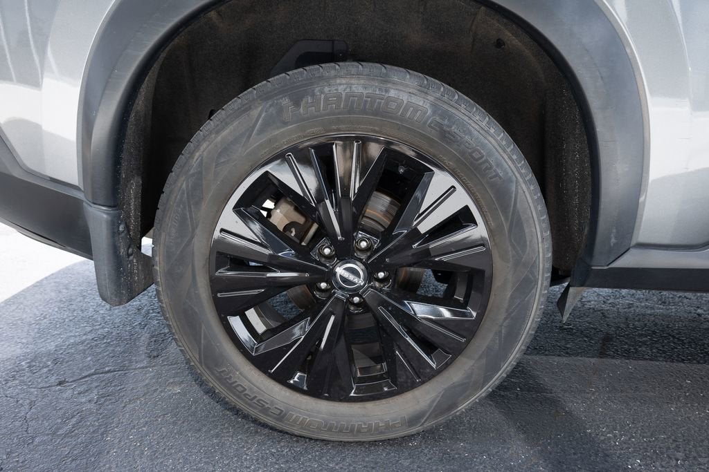 2022 Nissan Rogue SV Intelligent AWD