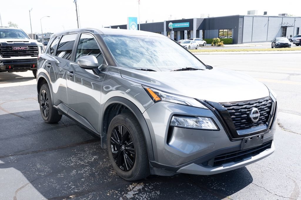 2022 Nissan Rogue SV Intelligent AWD