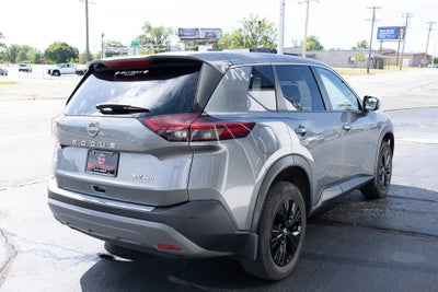 2022 Nissan Rogue SV Intelligent AWD