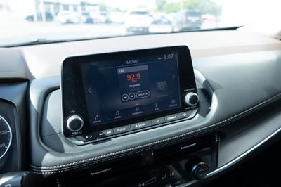 2022 Nissan Rogue SV Intelligent AWD