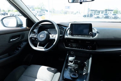 2022 Nissan Rogue SV Intelligent AWD