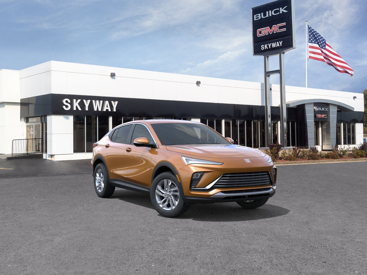 2026 Buick Envista Preferred
