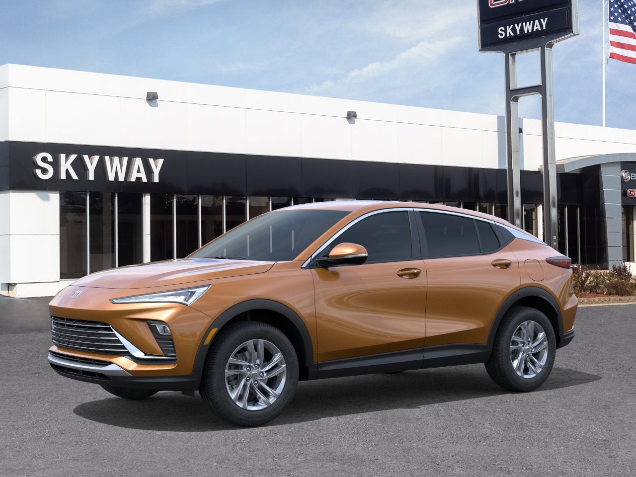 2026 Buick Envista Preferred