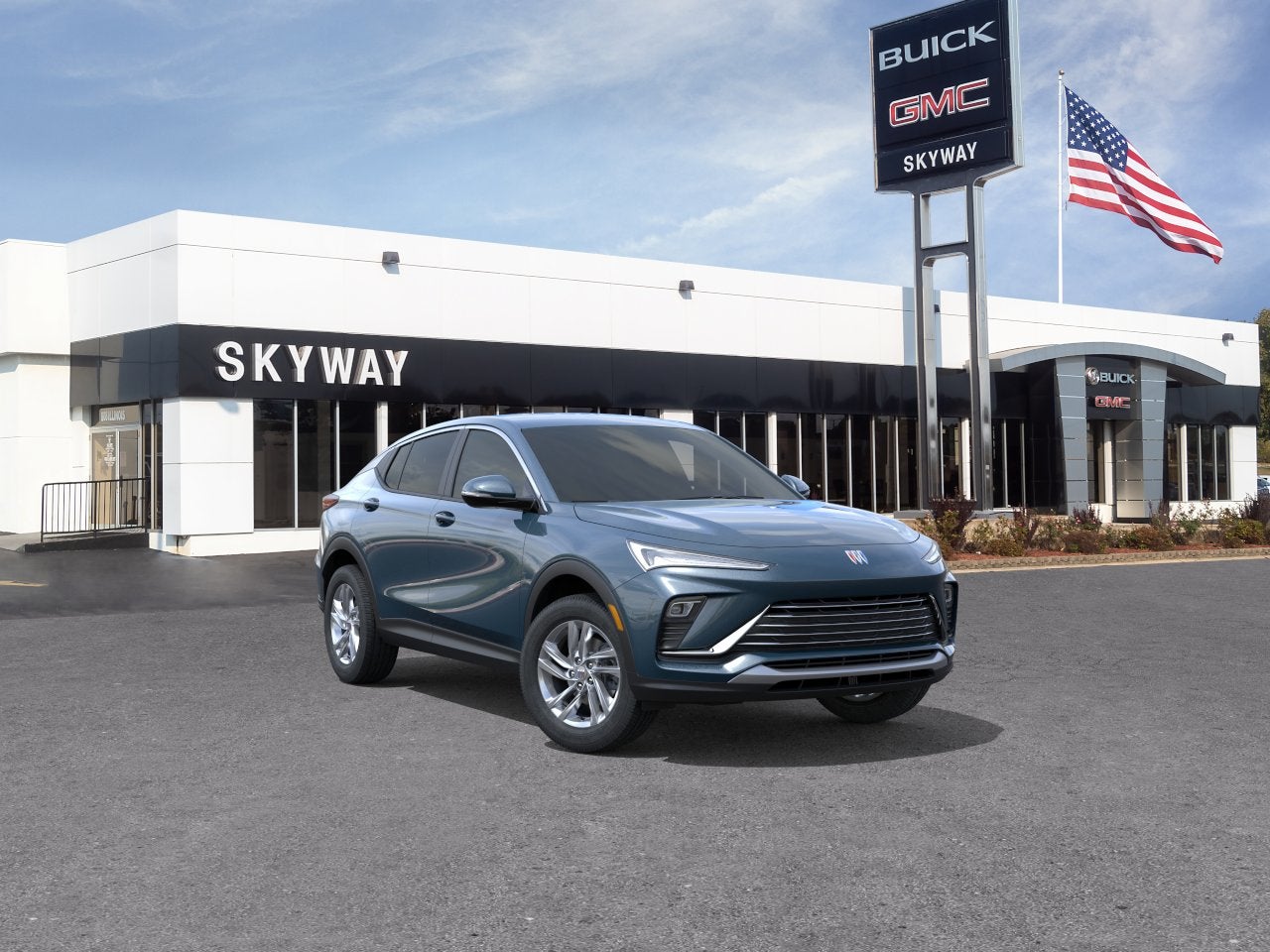2026 Buick Envista Preferred's photo