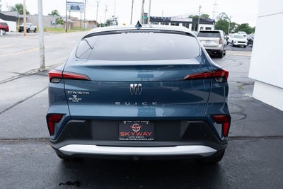 2026 Buick Envista Preferred