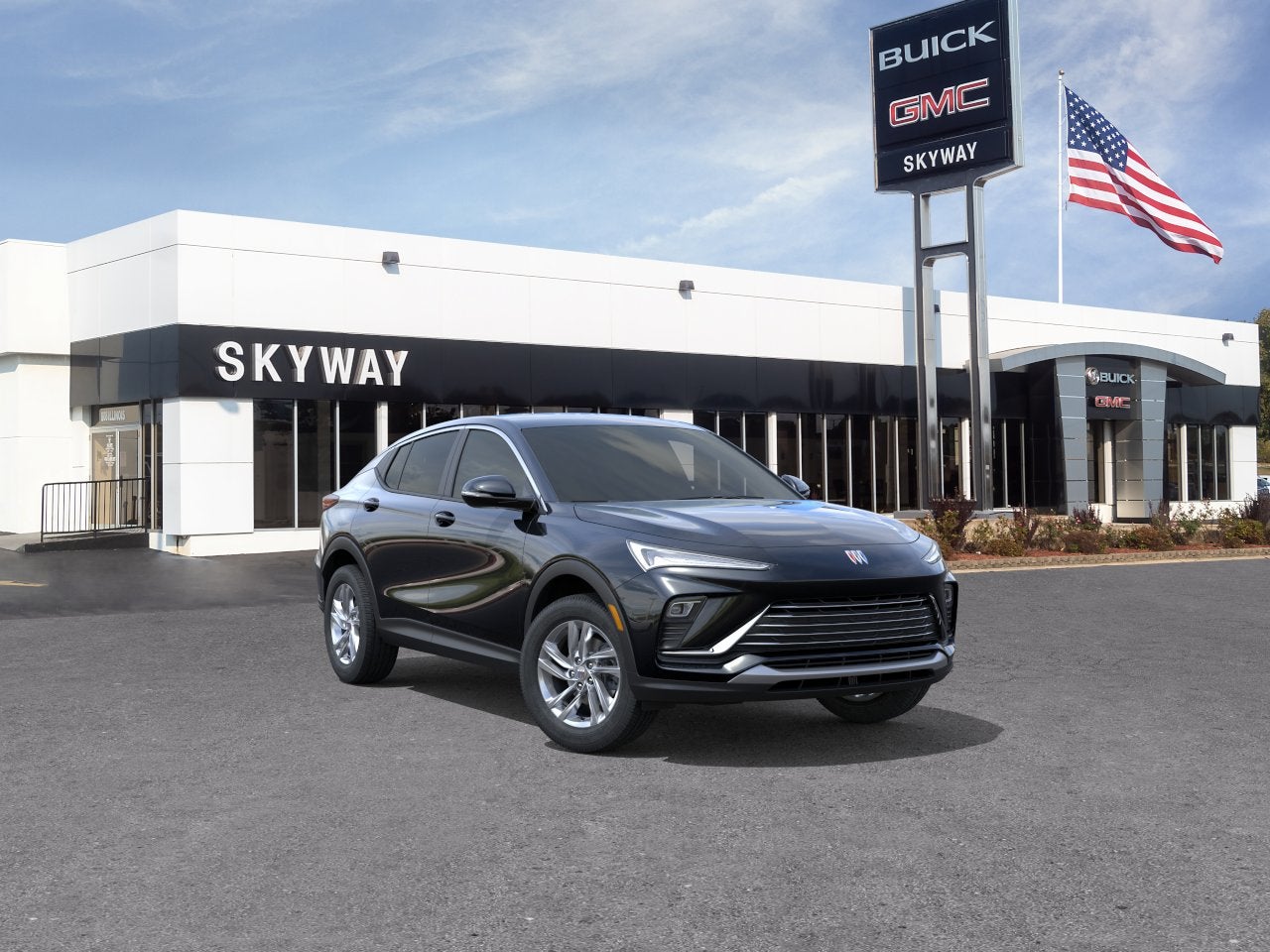2026 Buick Envista Preferred
