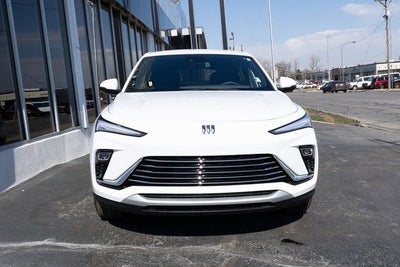 2026 Buick Envista Preferred