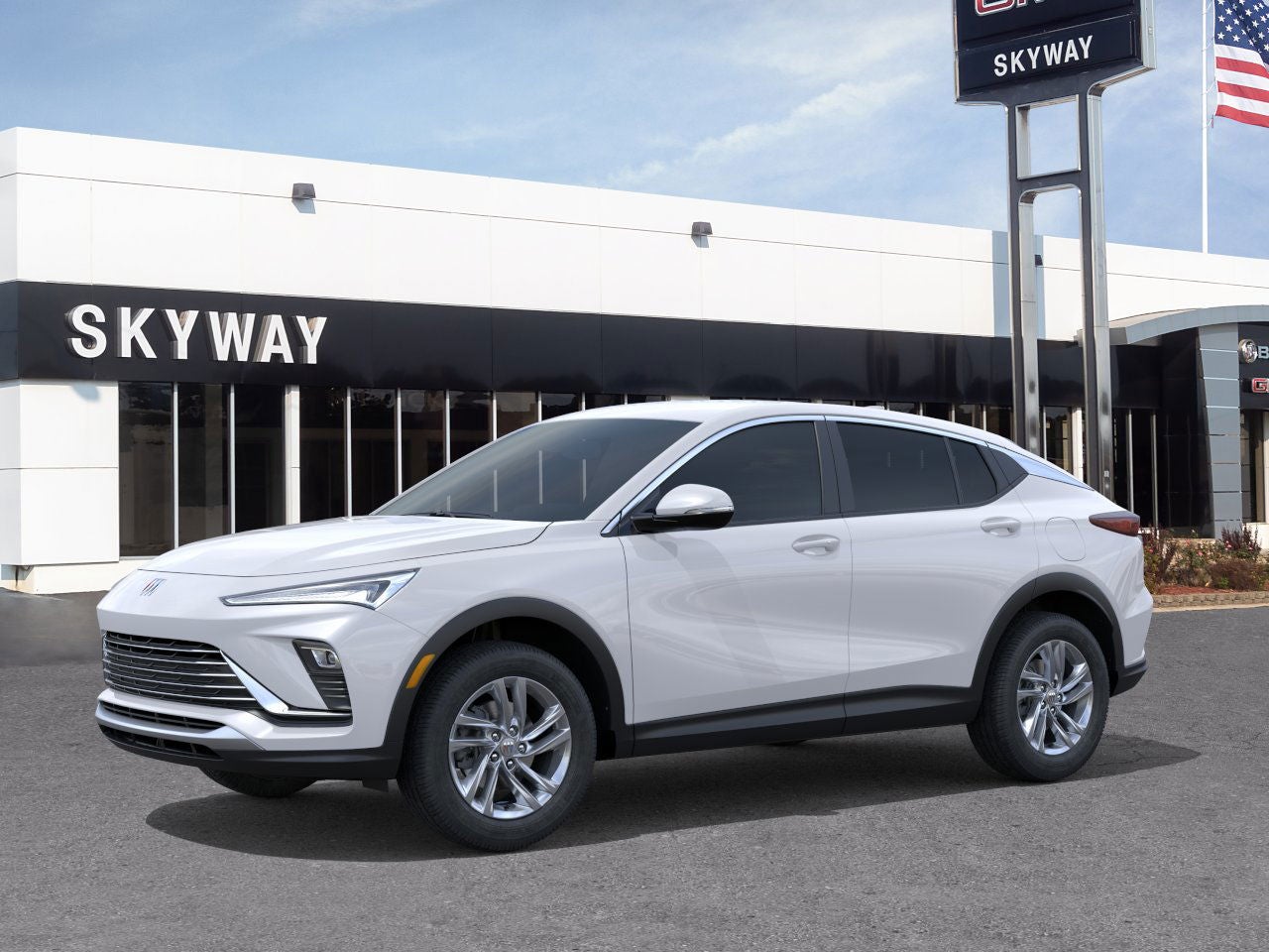2026 Buick Envista Preferred