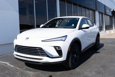 2026 Buick Envista Preferred