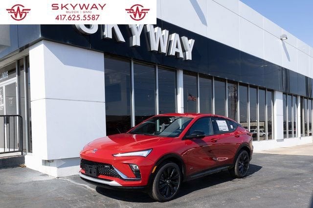 2026 Buick Envista Sport Touring