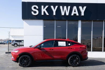 2026 Buick Envista Sport Touring