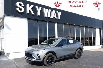 2026 Buick Envista Sport Touring