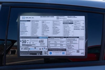 2026 Buick Envista Sport Touring