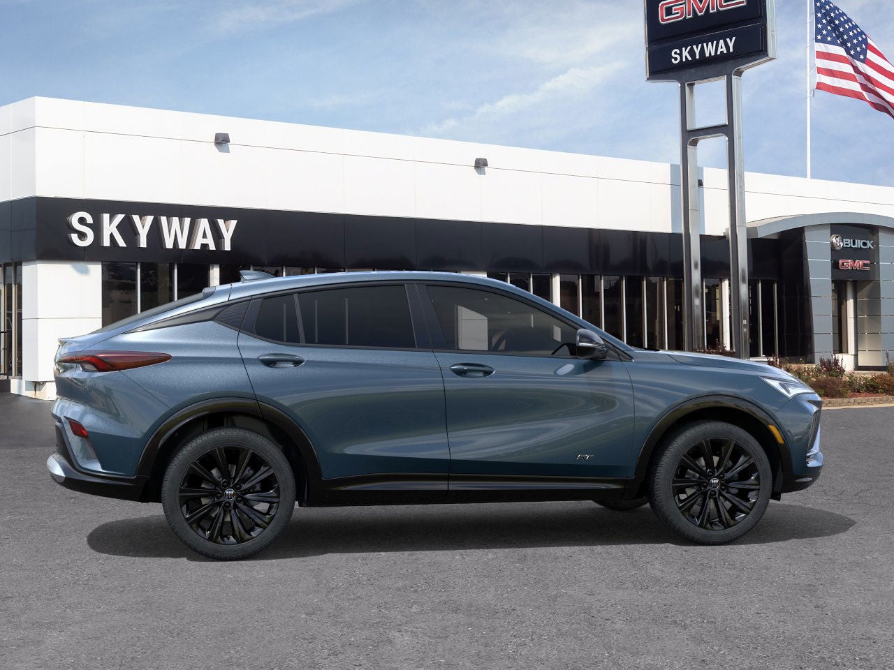 2026 Buick Envista Sport Touring