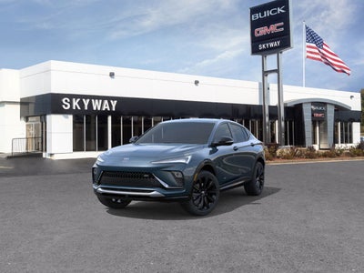 2026 Buick Envista Sport Touring