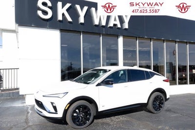 2026 Buick Envista Sport Touring