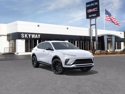 2026 Buick Envista Sport Touring