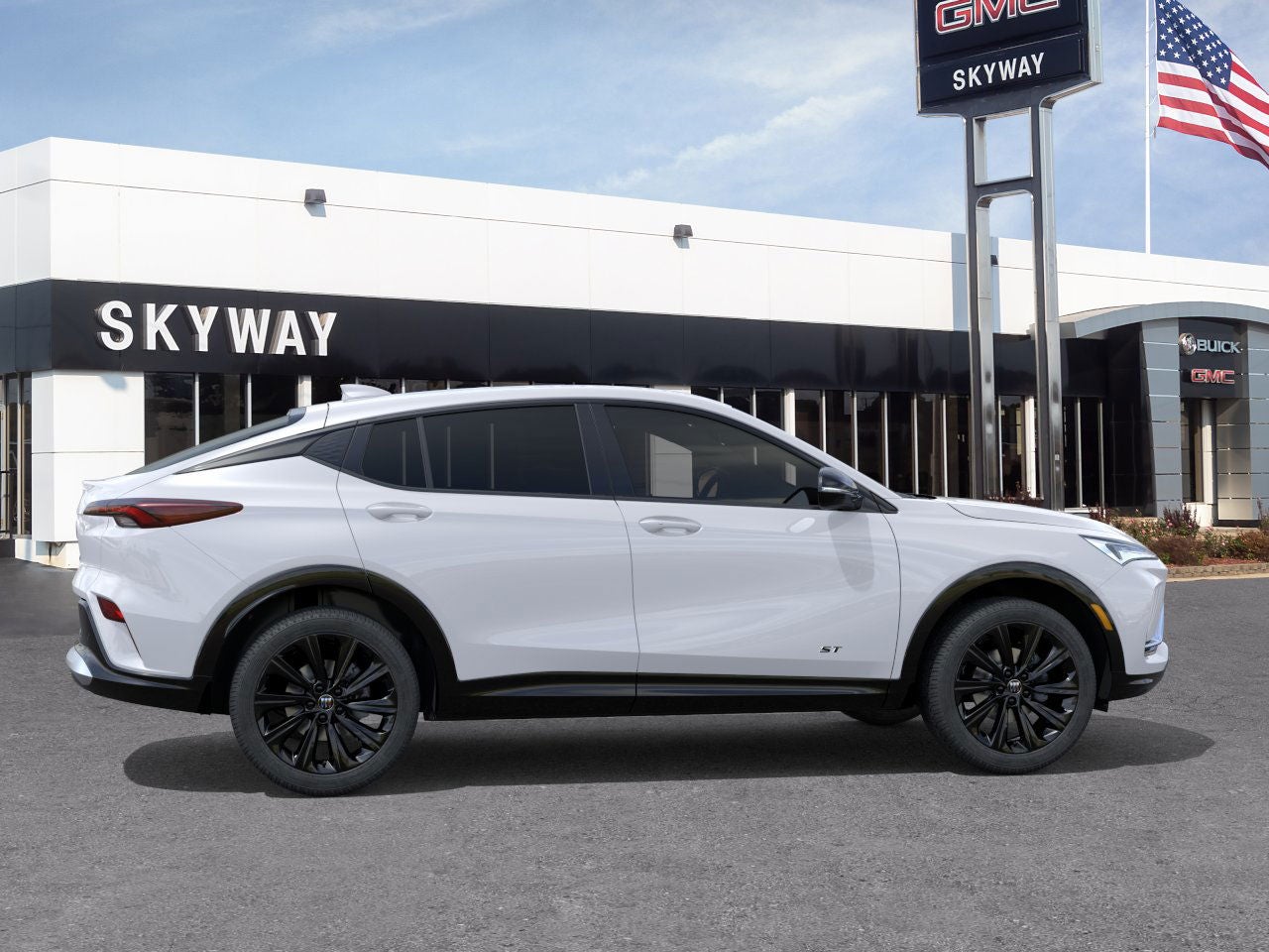 2026 Buick Envista Sport Touring