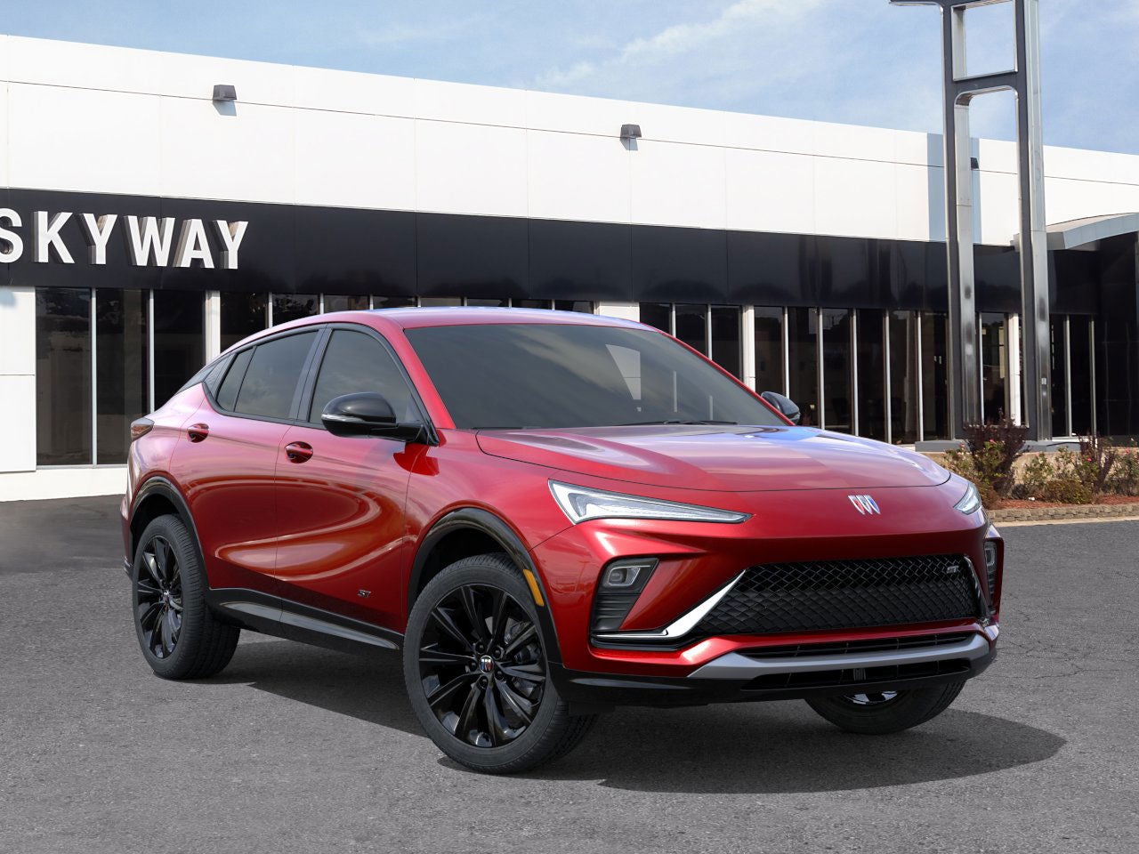 2026 Buick Envista Sport Touring