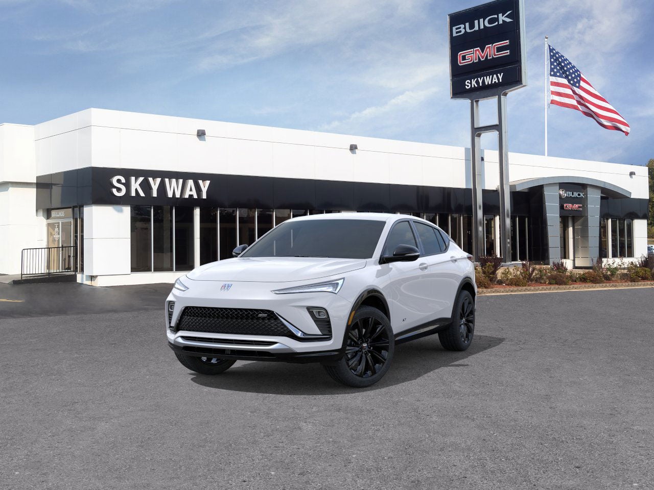 2026 Buick Envista Sport Touring