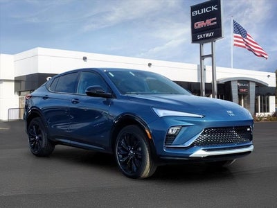 2026 Buick Envista Sport Touring