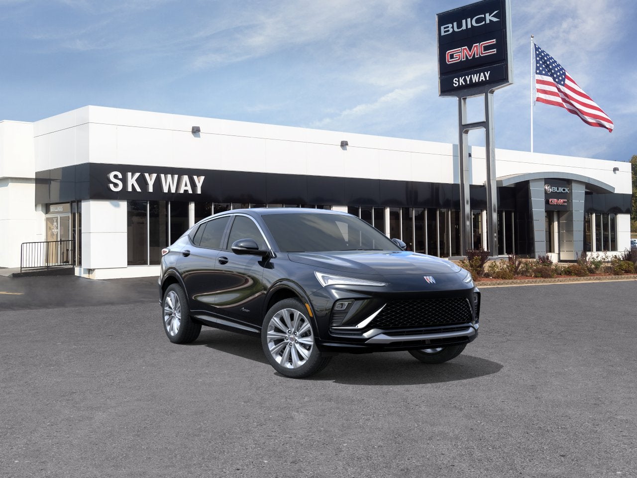 2026 Buick Envista Avenir