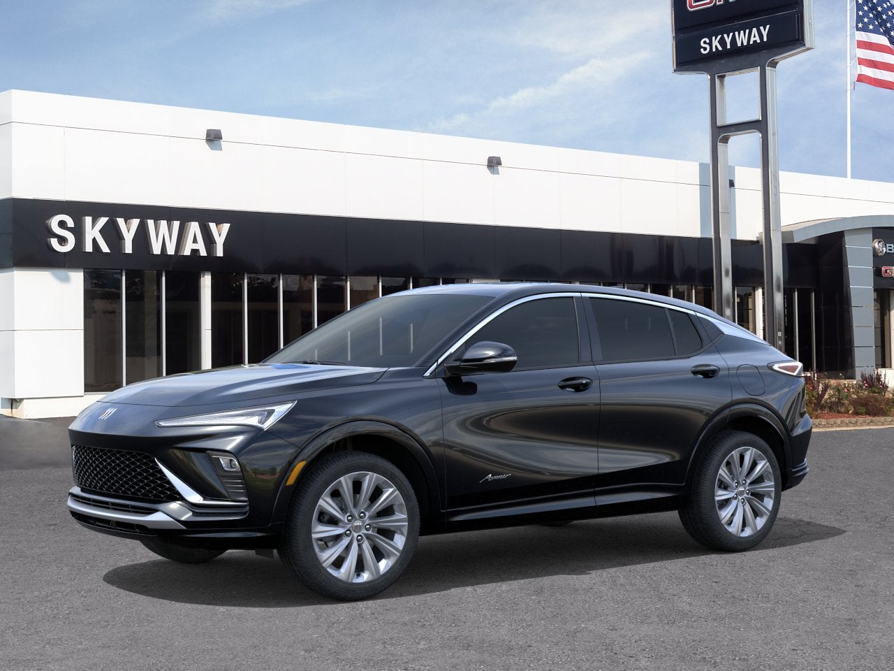 2026 Buick Envista Avenir