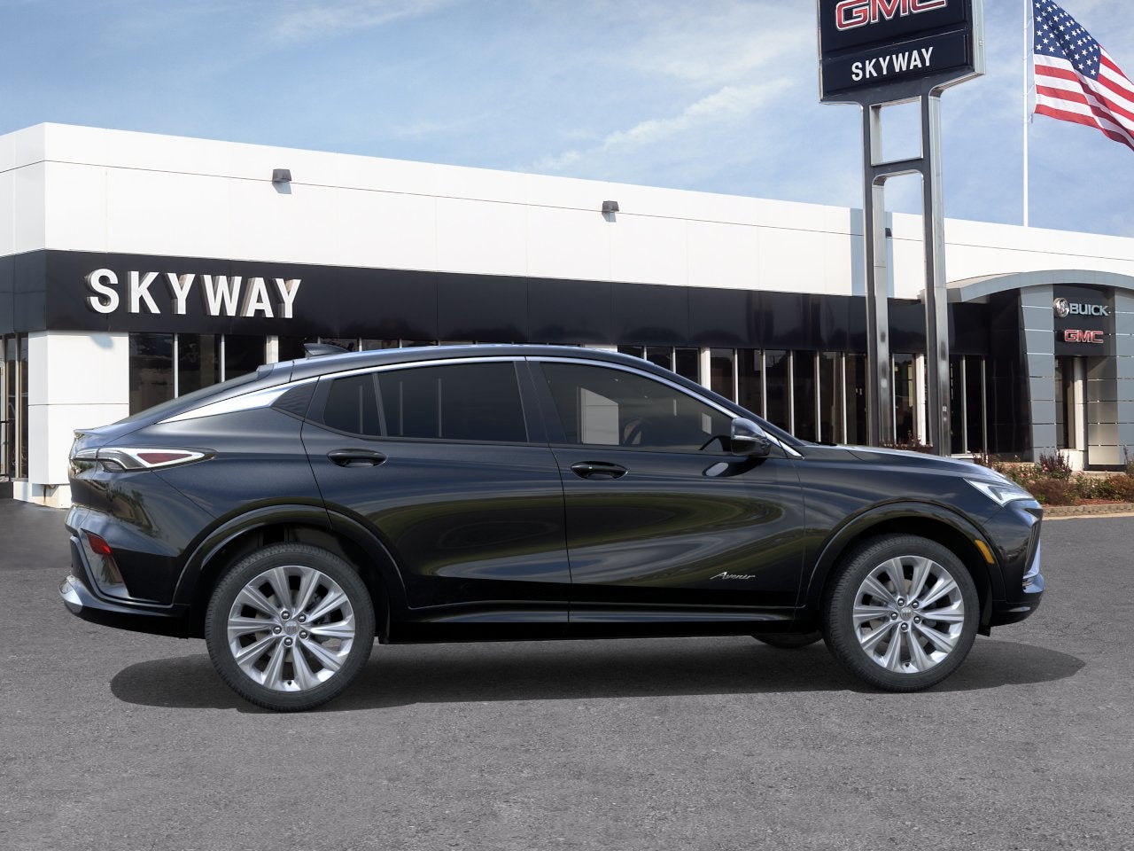 2026 Buick Envista Avenir