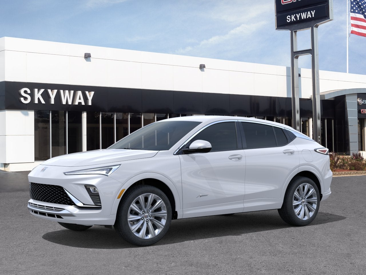 2026 Buick Envista Avenir