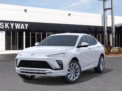 2026 Buick Envista Avenir