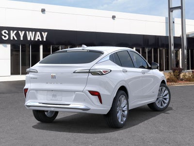 2026 Buick Envista Avenir