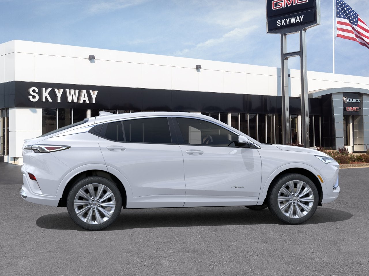 2026 Buick Envista Avenir