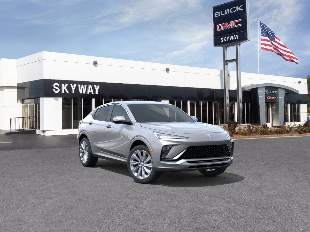 2026 Buick Envista Avenir's photo