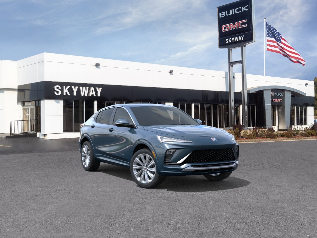 2026 Buick Envista Avenir