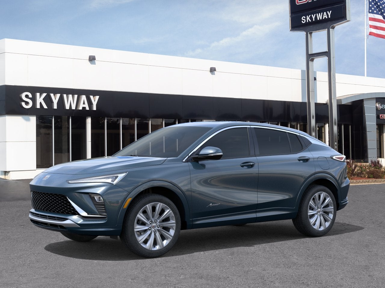 2026 Buick Envista Avenir