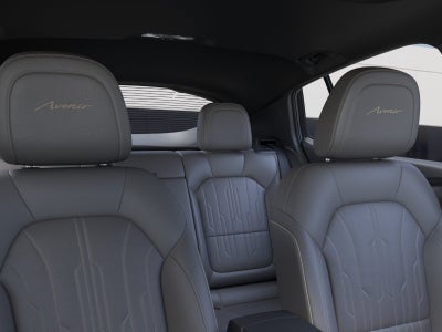 2026 Buick Envista Avenir