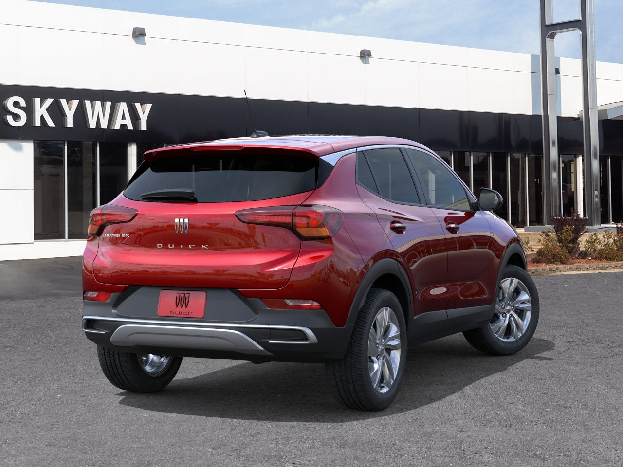 2026 Buick Encore GX Preferred