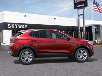 2026 Buick Encore GX Preferred