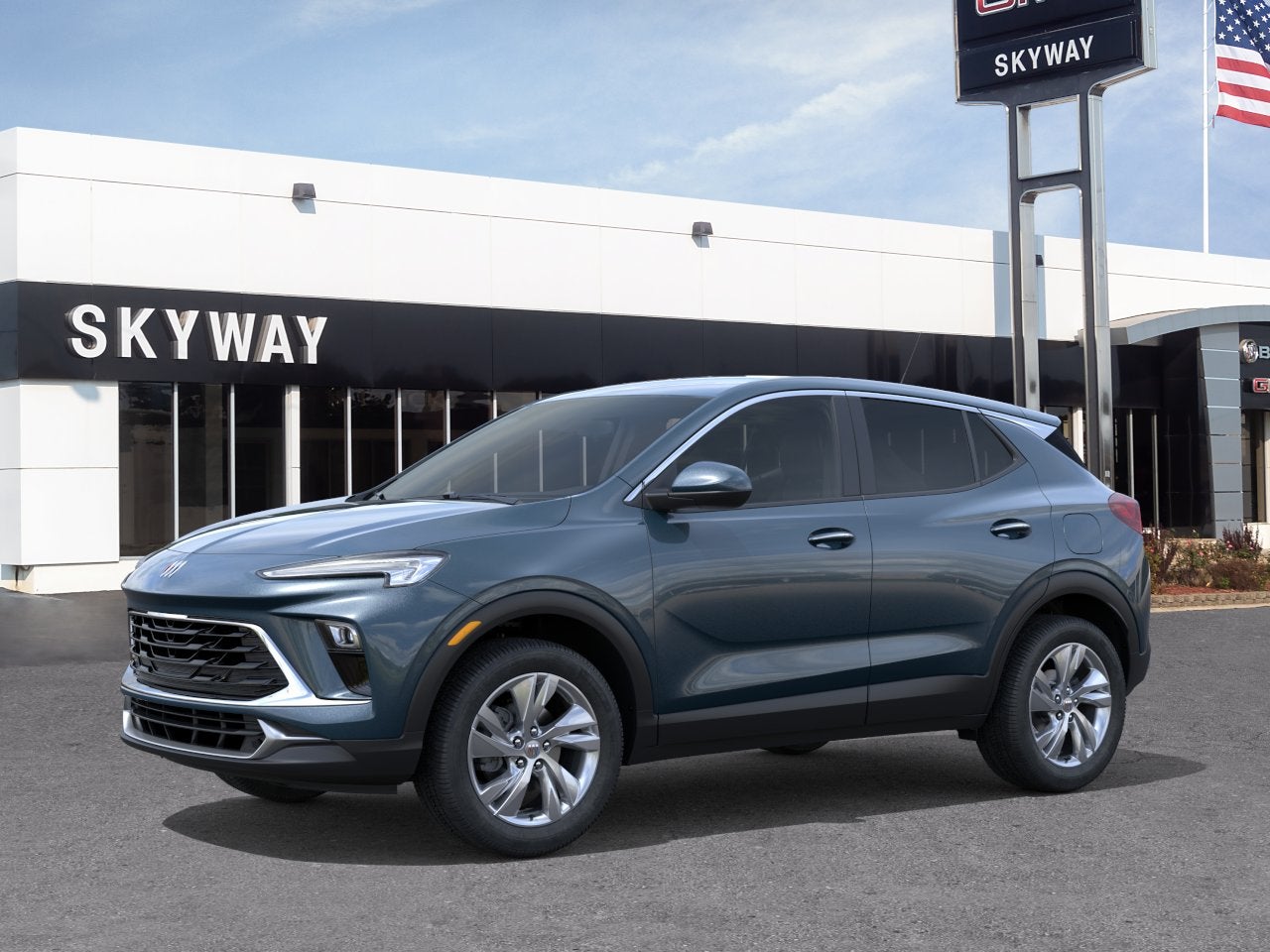2026 Buick Encore GX Preferred